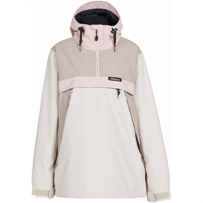 エアブラスター レディース アウター ジャケット・ブルゾン ジャケット Airblaster Lady Trenchover Jacket - Women's Goat