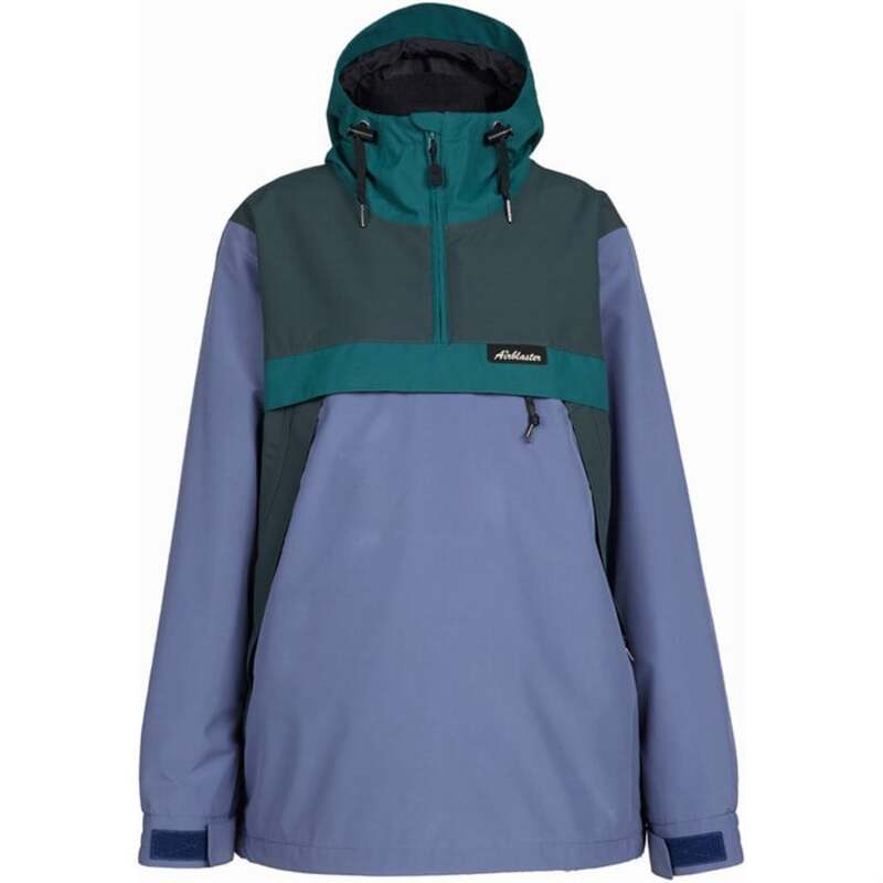 エアブラスター レディース アウター ジャケット・ブルゾン ジャケット Airblaster Lady Trenchover Jacket - Women's Night Spruce｜ReVida 店
