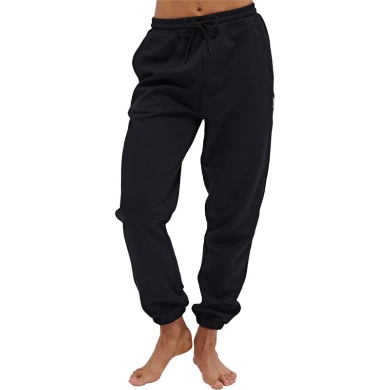 ブラックストラップ レディース ボトムス カジュアルパンツ ジョガーパンツ BlackStrap Baseleisure Joggers - Women's Black ブラック