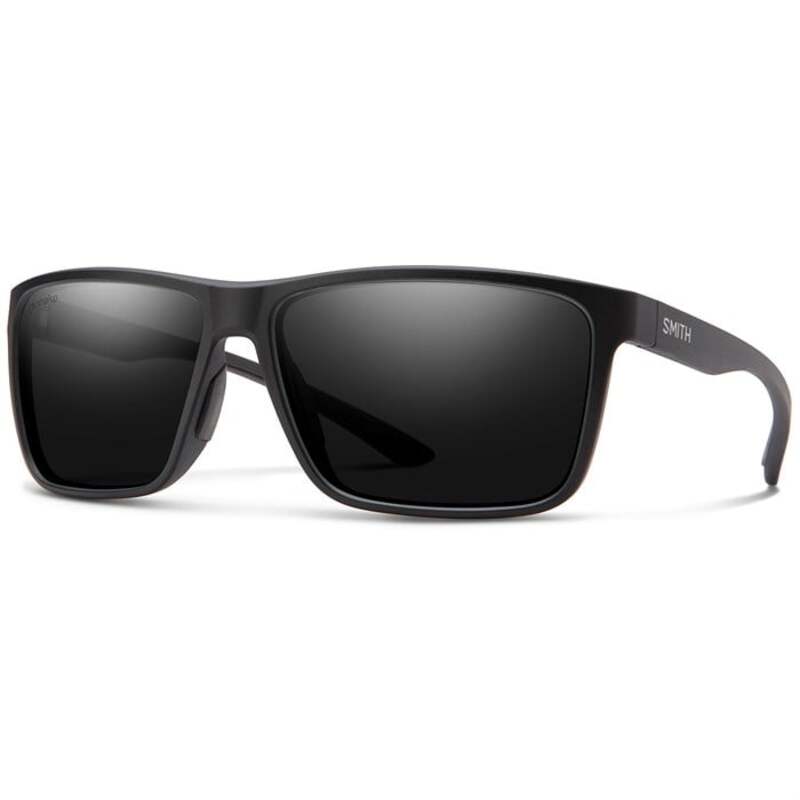 スミス メンズ 付属物 サングラス・アイウェア Smith Riptide Sunglasses Matte Black/ChromaPop Glass Polarized Black 黒いこと 眼鏡・サングラス-その他-バッグ・小物・ブランド雑貨