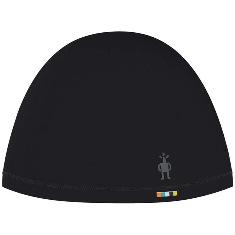 スマートウール メンズ アクセサリー 帽子 Smartwool Merino Beanie Black ブラック