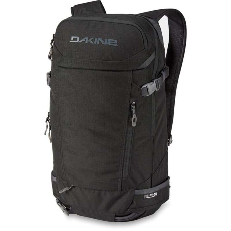 ダカイン メンズ バッグ バックパック・リュックサック Dakine Heli Pro 24L Backpack Black ブラック｜ReVida 店