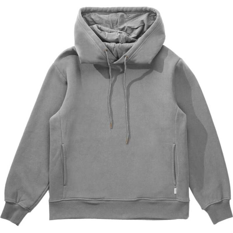 リズム メンズ アウター パーカー・スウェット フリース Rhythm Classic Fleece Hood - Men'stone ストーン
