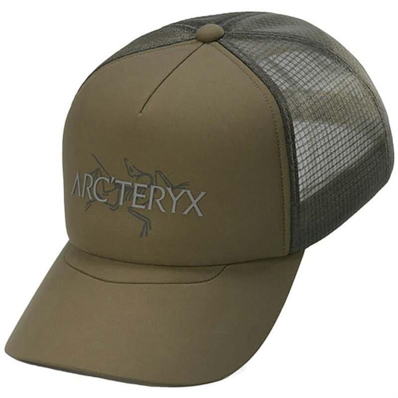 アークテリクス メンズ アクセサリー 帽子 Arc'teryx Bird Word Trucker Hatatsu/Forage