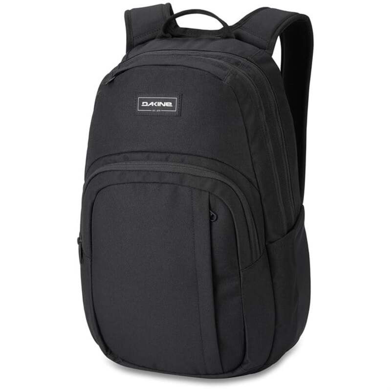 ダカイン メンズ 御徒面子 うしろ側容器に並べる・背嚢 Dakine Campus 25L Backpack Black 黒いこと バックパック・リュック-バッグ・小物・ブランド雑貨-バッグ