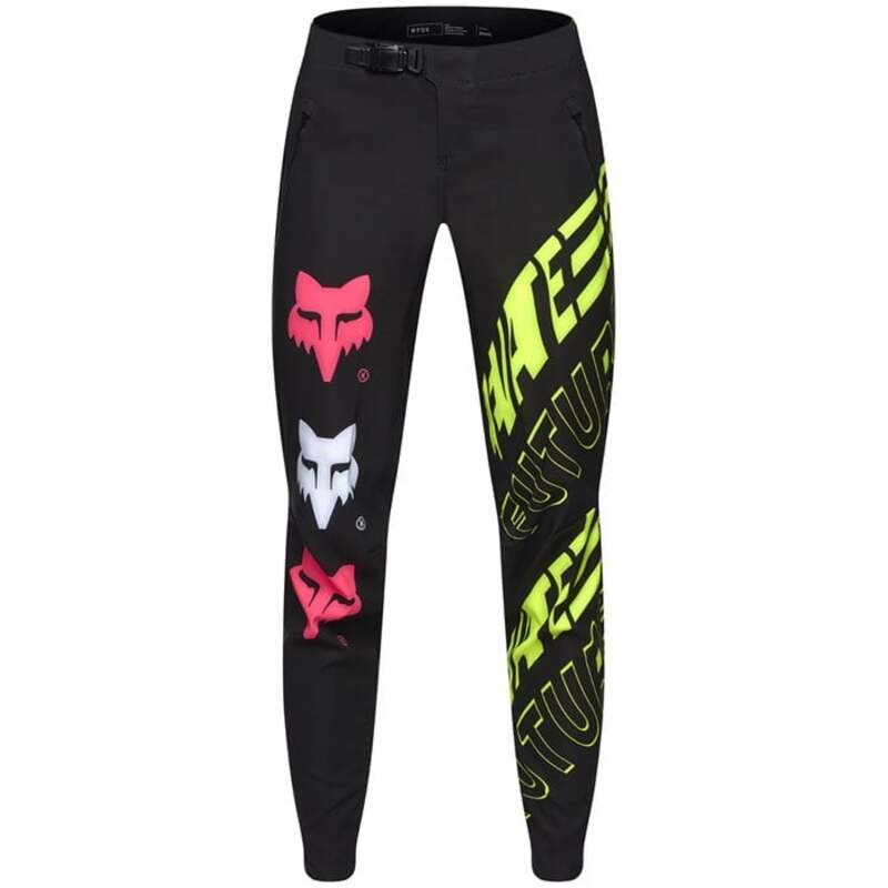 フォックスレーシング レディース ボトムス カジュアルパンツ Fox Racing Flexair Pants - Women's Elevated Black ブラック