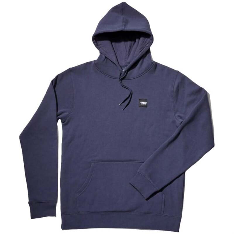 サンタクルーズ メンズ アウター ジャケット・ブルゾン パーカー Santa Cruz Patchoodie Maritime Blue ブルー