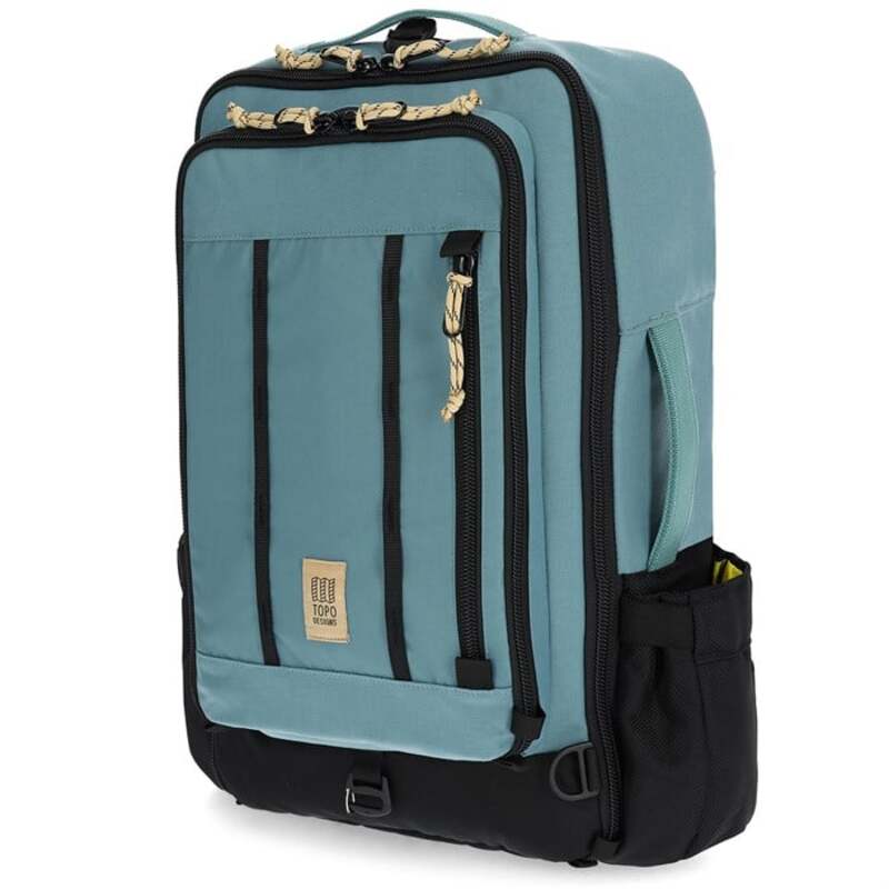 トポ・デザイン メンズ バッグ バックパック・リュックサック Topo Designs Global 30L Travel Bag Sea Pine