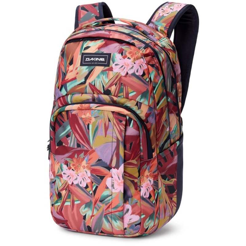 ダカイン メンズ バッグ バックパック・リュックサック Dakine Campus 33L Backpack Tropical Utopia