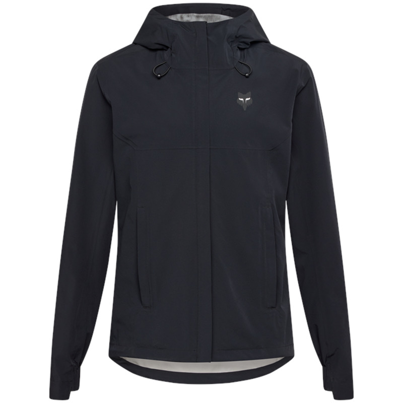 フォックスレーシング メンズ アウター ジャケット・ブルゾン Fox Racing Ranger Water Lunar SE Jacket Black ブラック