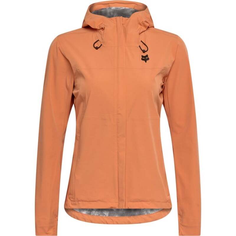 フォックスレーシング レディース アウター 上衣・上衣 Fox Racing Ranger Water Jacket - Women\u0027s Light/Pastel Pink サクラ色