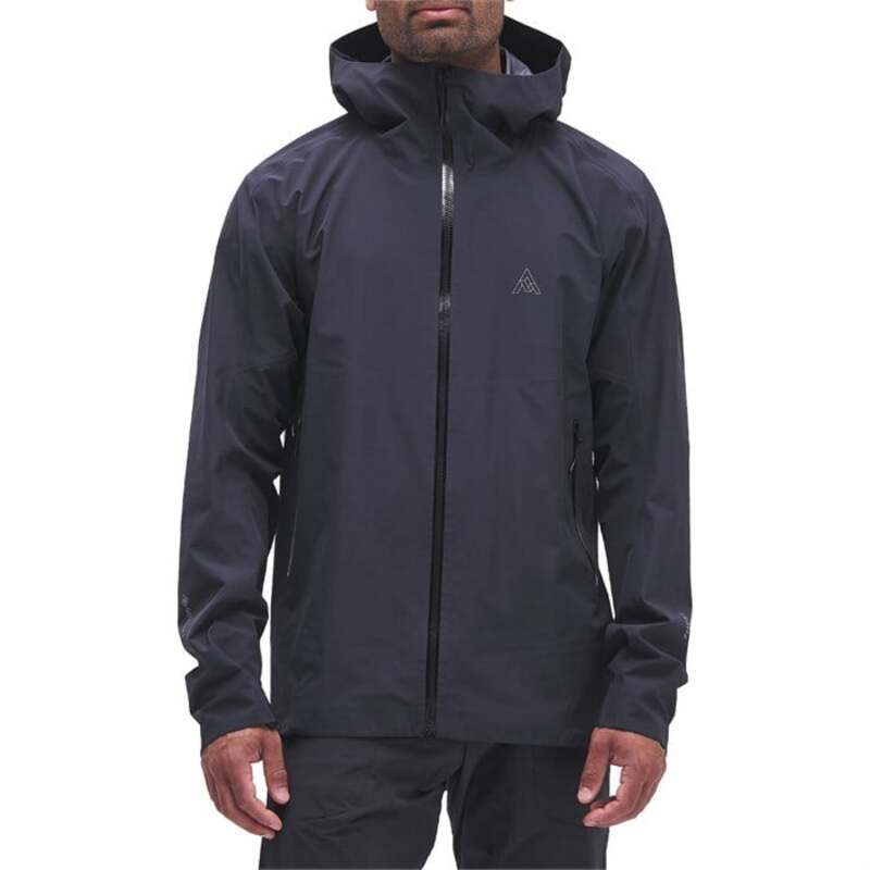 セブンメッシュ メンズ アウター ジャケット・ブルゾン 7Mesh Guardian Apex Jacket Black ブラック｜ReVida 店