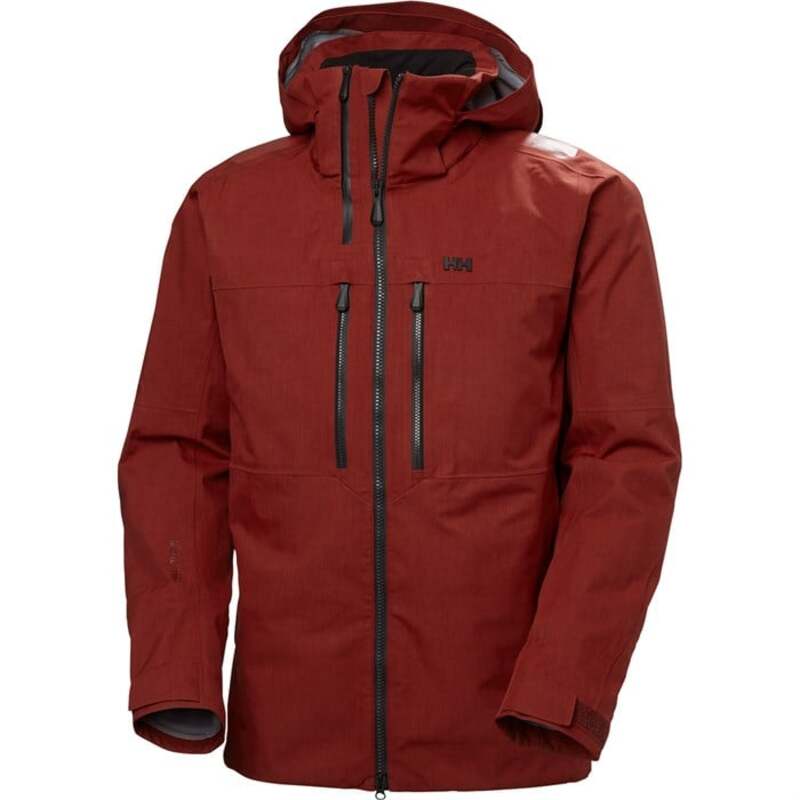 ヘリーハンセン メンズ アウター ジャケット・ブルゾン Helly Hansen Atlas Infinity H2Flow Shell Jacket - Men's Mars Red レッド 102,190円