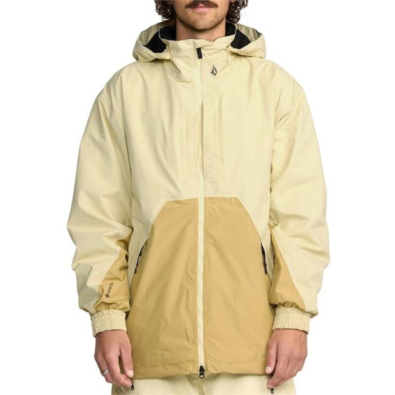 ボルコム メンズ アウター ジャケット・ブルゾン Volcom LongoRE-TEX Jacket - Men's Chino