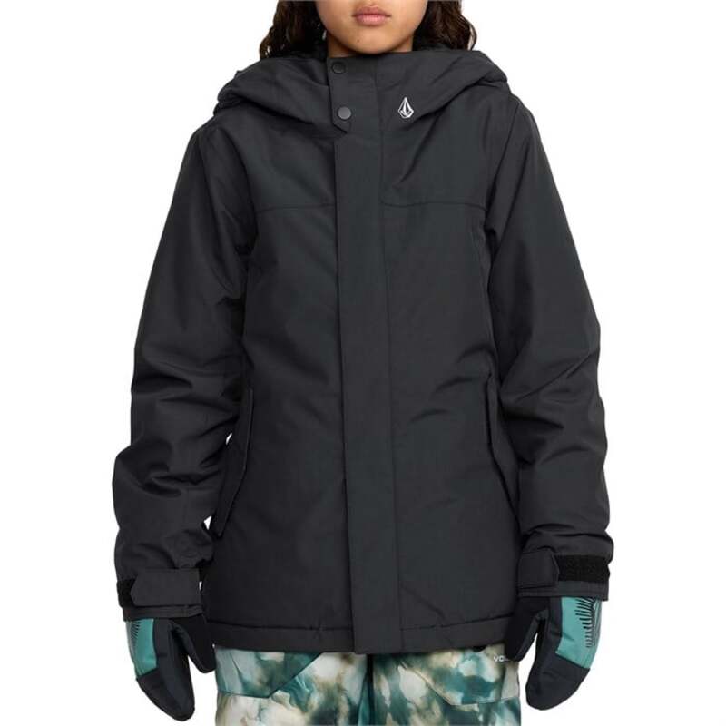 ボルコム レディース アウター ジャケット・ブルゾン Volcomiiinty Insulated Jacket - Women's Black ブラック