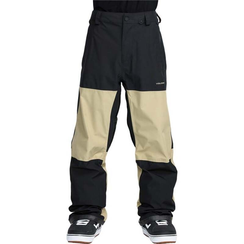 ボルコム メンズ ボトムス カジュアルパンツ Volcom DUA GORE-TEX Pants - Men's Moss Green グリーン