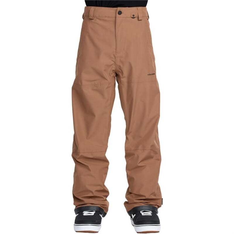ボルコム メンズ ボトムス カジュアルパンツ Volcom DUA GORE-TEX Pants - Men\'s Terra Brown ブラウン