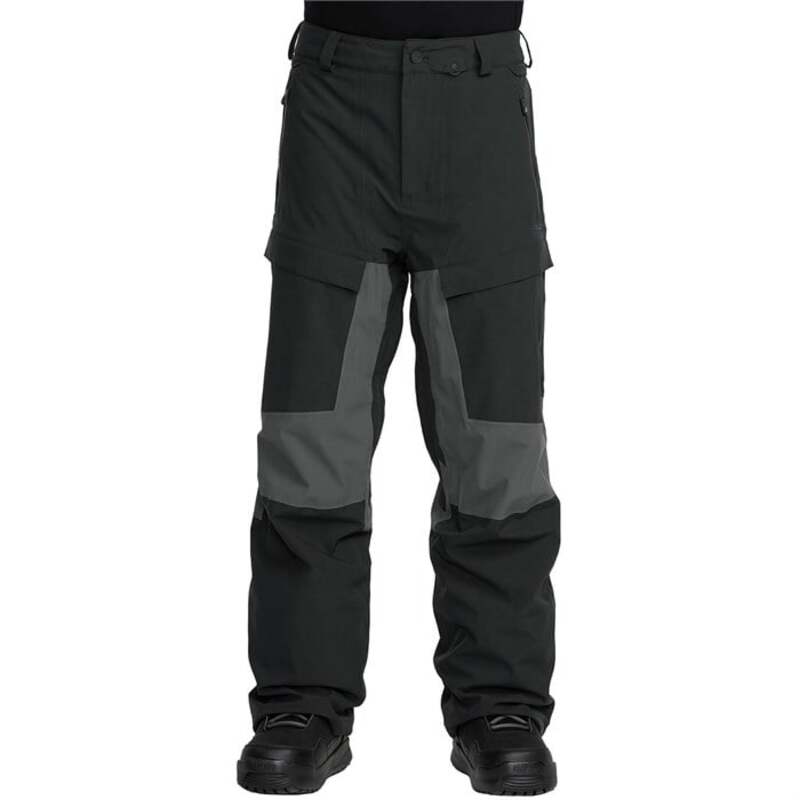 ボルコム メンズ ボトムス カジュアルパンツ Volcom RNGE Stretch 30K Pants - Men\'s Black ブラック