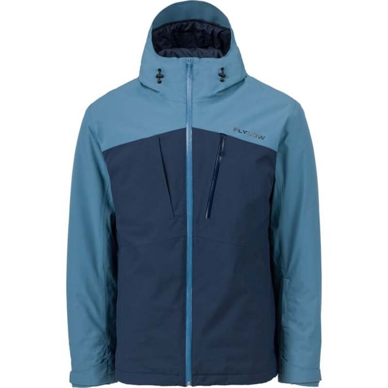フライロー メンズ アウター 上衣・上衣 Flylow Vector Jacket - Men\u0027s Abyss/Ocean