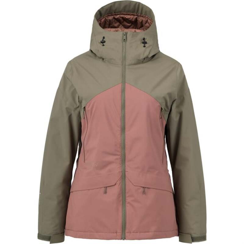 フライロー レディース アウター 上衣・上衣 Flylow Sarah Jacket - Women\u0027s Leaf/Bluff