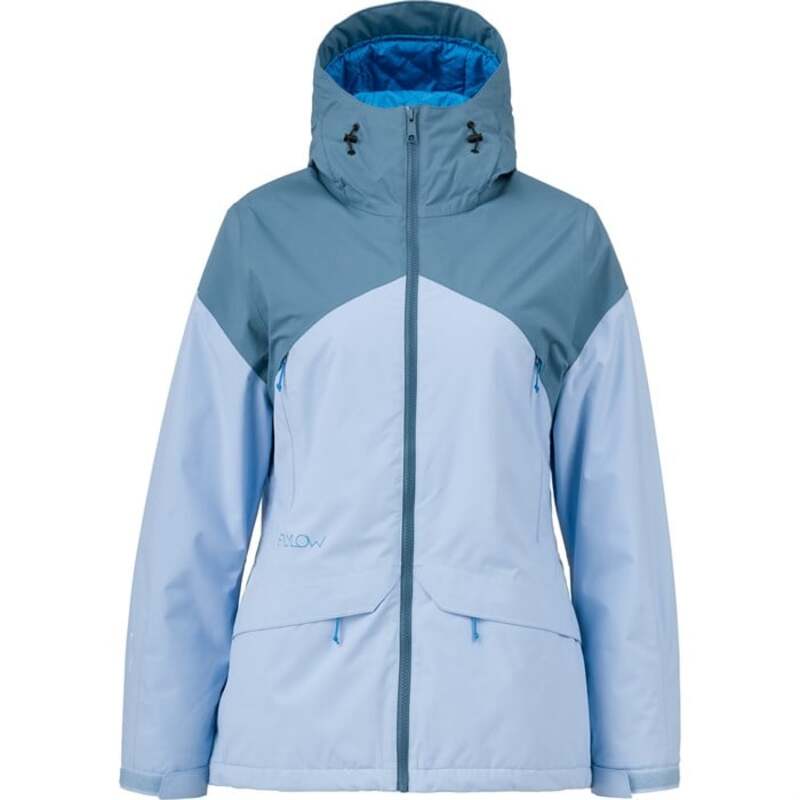 フライロー レディース アウター 上衣・上衣 Flylow Sarah Jacket - Women\u0027s Ocean/Frozen