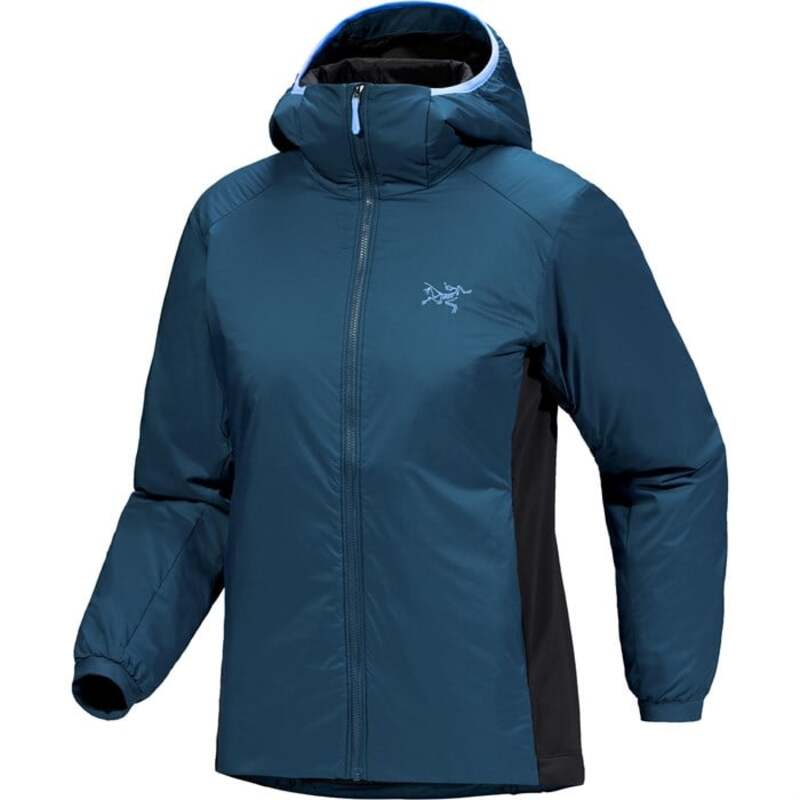 アークテリクス レディース アウター ジャケット・ブルゾン パーカー Arc'teryx Atom Hoodie - Women's Midnight Frost