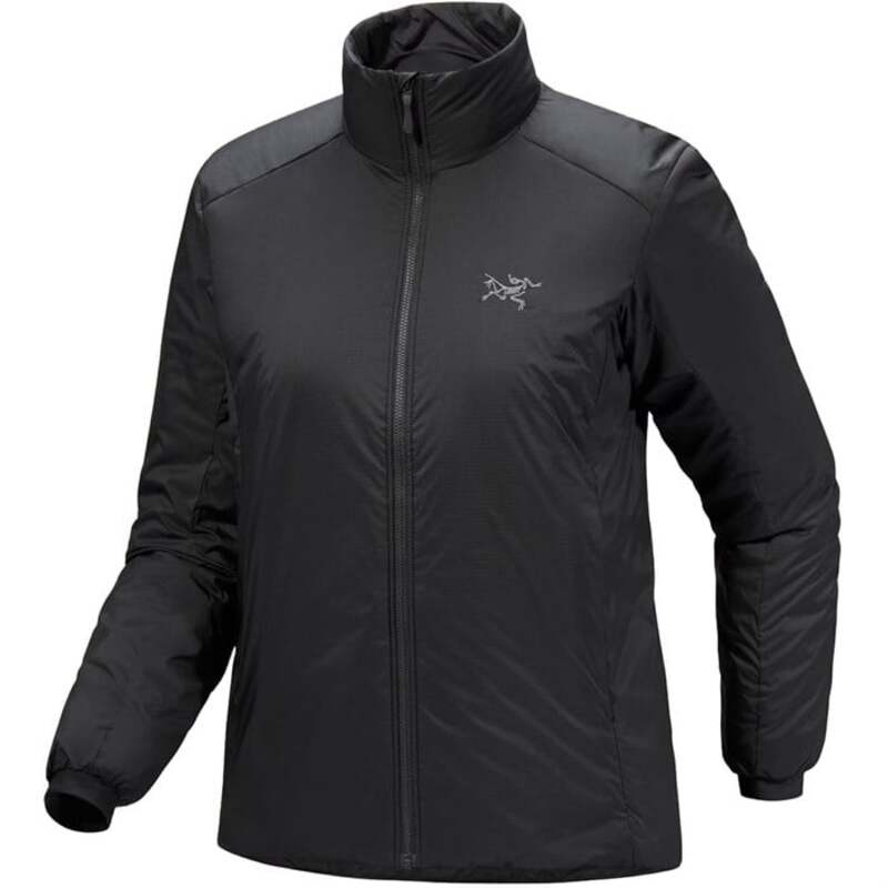 アークテリクス レディース アウター ジャケット・ブルゾン Arc'teryx Atom SV Jacket - Women's Black ブラック