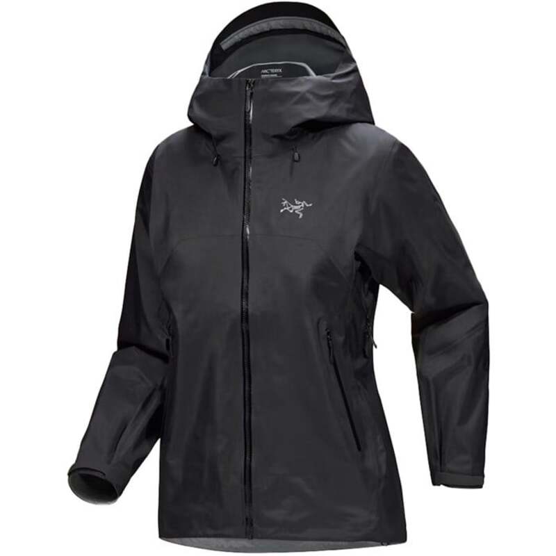 アークテリクス レディース アウター ジャケット・ブルゾン Arc'teryx Beta SL Jacket - Women's Black ブラック