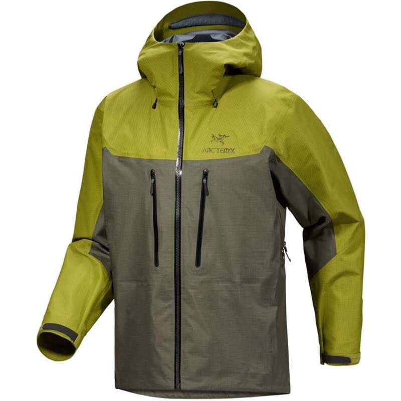 楽天市場】【ARC'TERYX/アークテリクス】 Alpha SV Jacket アルファ SV