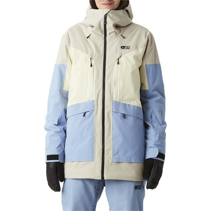 ピクチャー オーガニック レディース アウター ジャケット・ブルゾン Picture Organic Haakon Jacket - Women's Pure Cashmere|ReVida 店