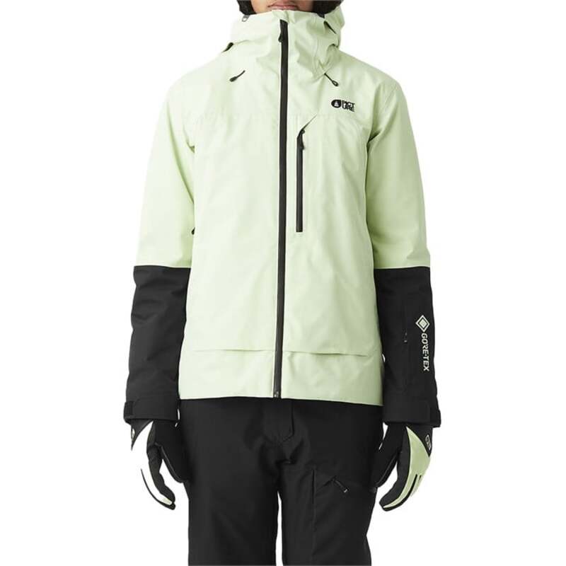 ピクチャー オーガニック レディース アウター ジャケット・ブルゾン Picture Organic Merepi GORE-TEX Jacket - Women's Tender Green グリーン｜ReVida 店