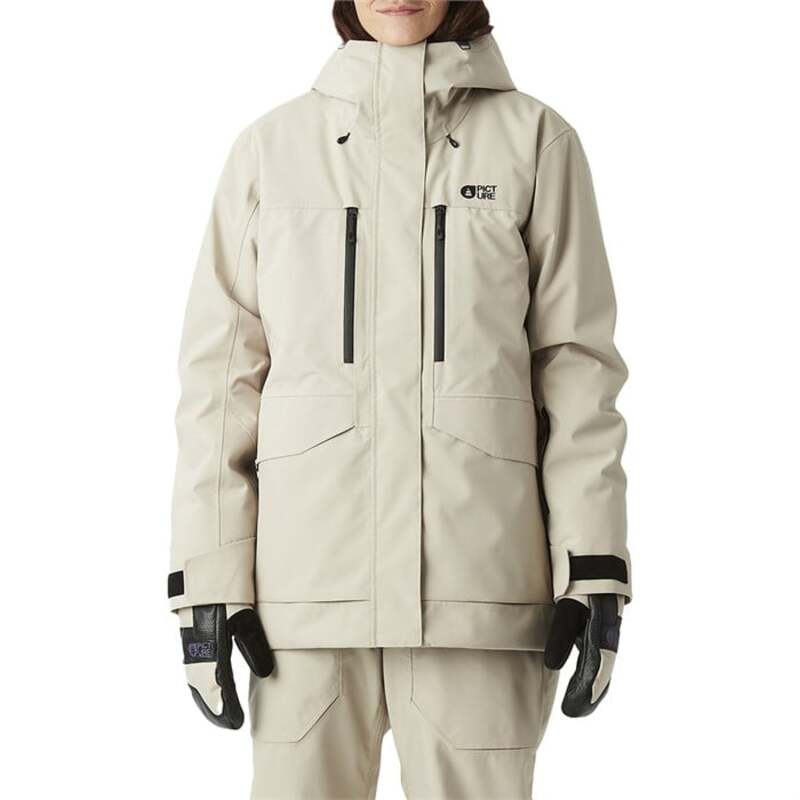 ピクチャー オーガニック レディース アウター ジャケット・ブルゾン Picture Organic Orosi Jacket - Women's Pure Cashmere