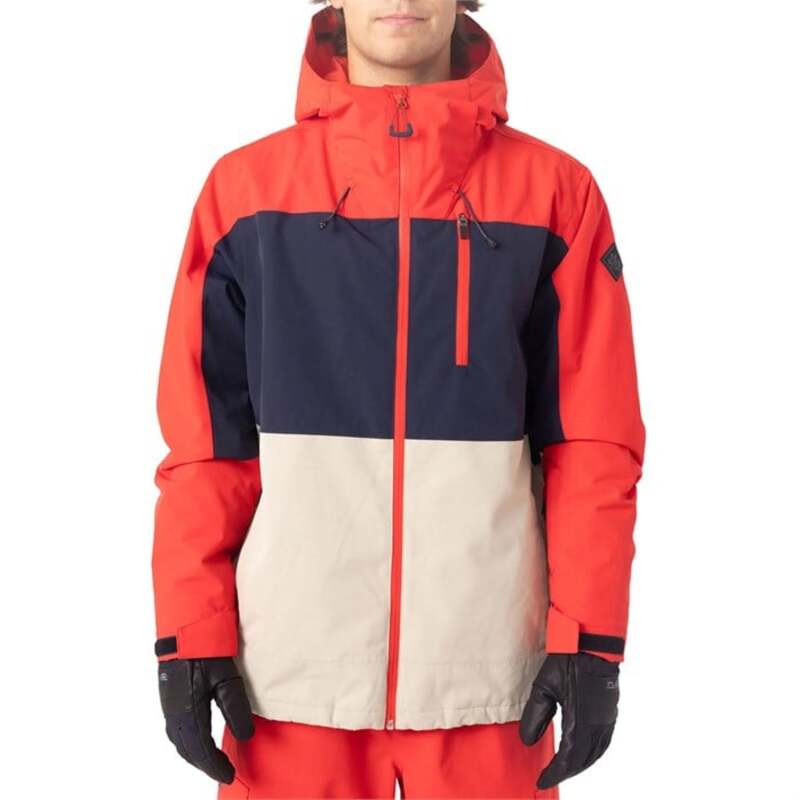 ダカイン メンズ アウター ジャケット・ブルゾン Dakine Triton Jacket - Men's Flame