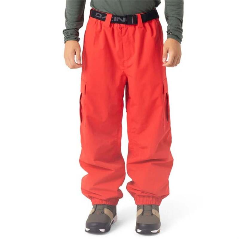 ダカイン メンズ ボトムス カジュアルパンツ カーゴパンツ Dakine Rodgers Cargo Pants - Men's Flame｜ReVida 店