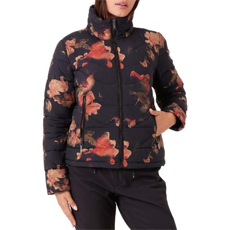 ロキシー レディース アウター ジャケット・ブルゾン Roxy Christal Packable Liner Jacket - Women's Rose Garden