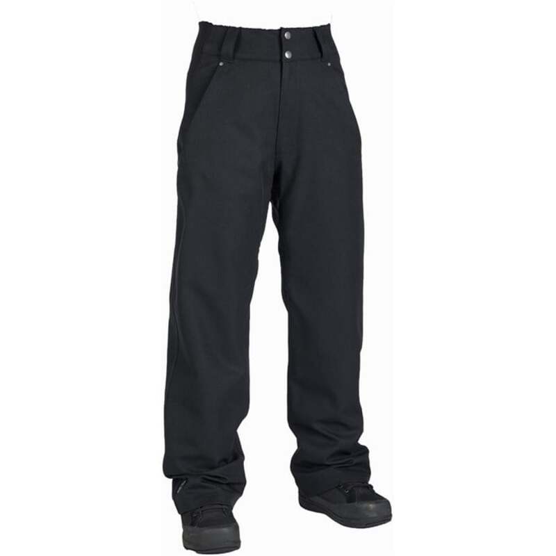 エアブラスター レディース ボトムス カジュアルパンツ Airblaster High Waisted Pants - Women's Black ブラック