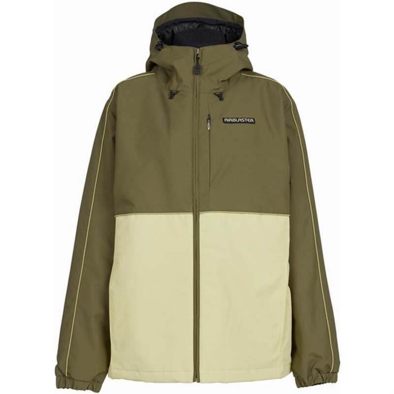 エアブラスター レディース アウター ジャケット・ブルゾン Airblaster Lady Revert Jacket - Women's Olive オリーブ｜ReVida 店