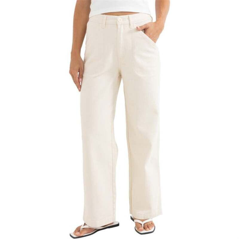 リズム レディース ボトムス カジュアルパンツ Rhythm Rodeo Pants - Women Natural