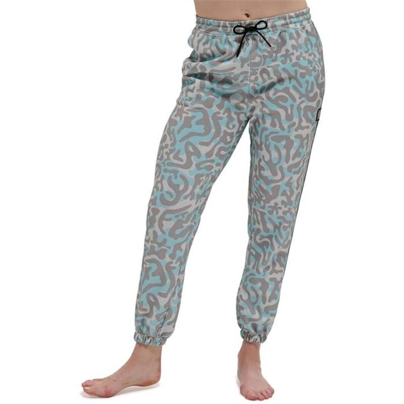 ブラックストラップ レディース ボトムス 心地好いズボン下 ジョガーパンツ BlackStrap Baseleisure Joggers - Women\u0027s Animo Ash 木灰