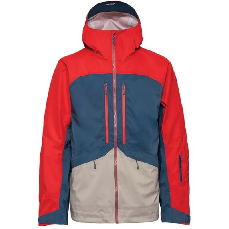 ストラフェ メンズ アウター ジャケット・ブルゾン Strafe Nomad Jacket - Men's Red レッド
