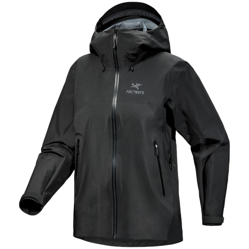アークテリクス レディース アウター ジャケット・ブルゾン Arc'teryx BetaR Jacket - Women's Black ブラック