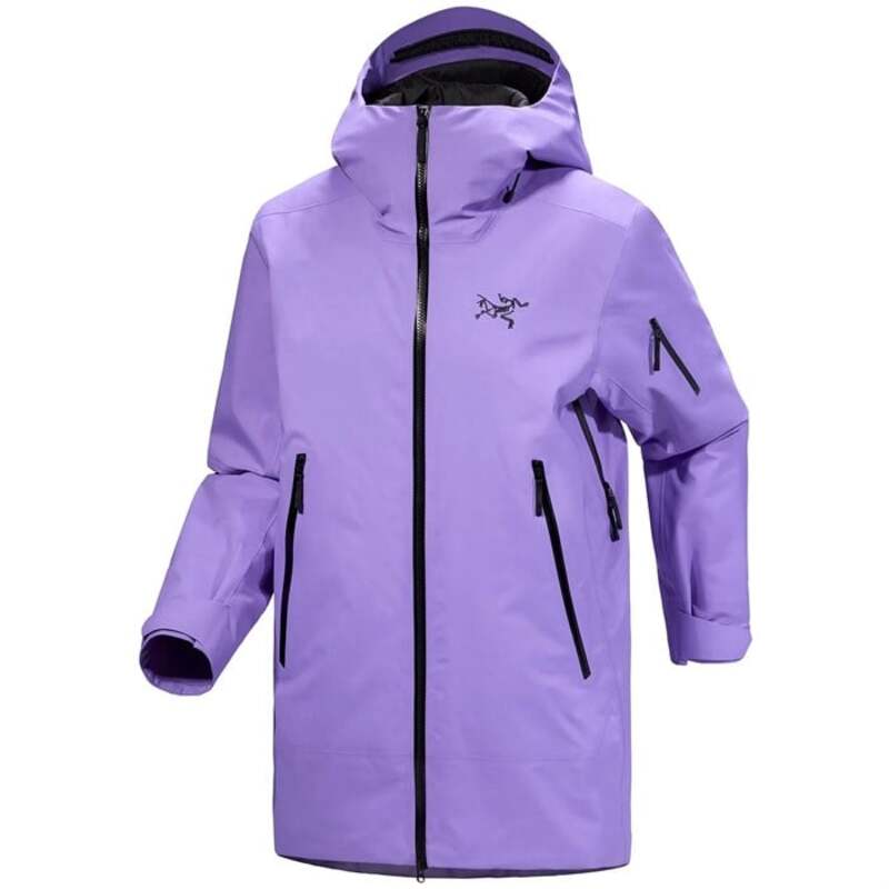 アークテリクス レディース アウター ジャケット・ブルゾン Arc'teryx Sentinel Insulated Jacket - Women's Aster/Black ブラック 97,790円