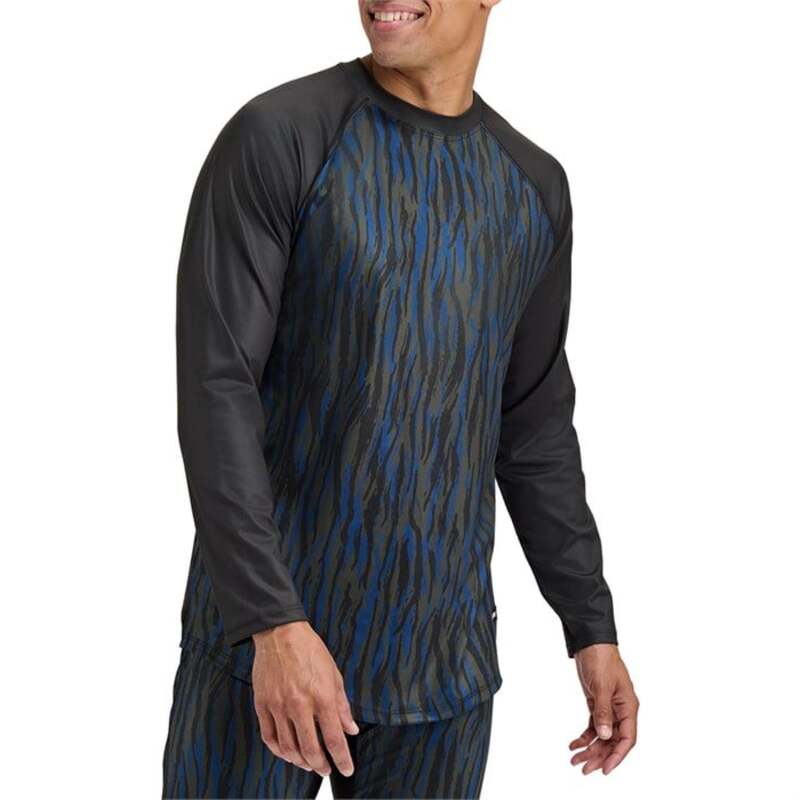 ブラックストラップ メンズ トップス シャツ クルーネック BlackStrap Skyliner Crewneck - Men's Pondy Deschutes｜ReVida 店