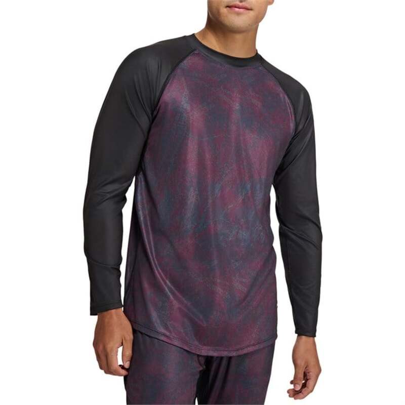ブラックストラップ メンズ トップス シャツ クルーネック BlackStrap Skyliner Crewneck - Men's Pulse Cherry