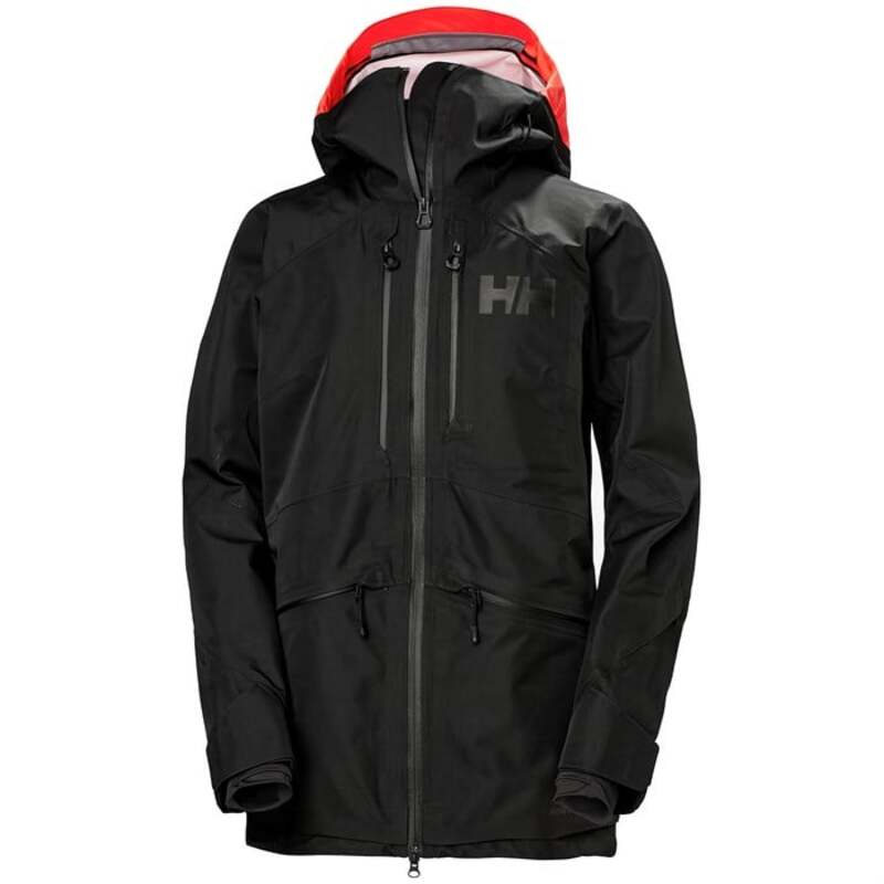 ヘリーハンセン レディース アウター ジャケット・ブルゾン Helly Hansen Elevation Infinity Shell Jacket - Women's Black ブラック
