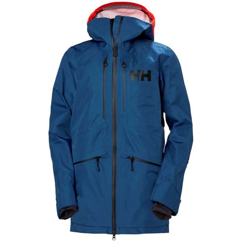 ヘリーハンセン レディース アウター ジャケット・ブルゾン Helly Hansen Elevation Infinity Shell Jacket - Women\'s Deep Fjord|ReVida 店