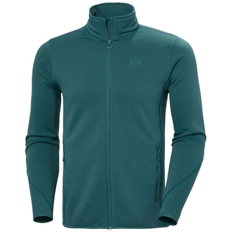 ヘリーハンセン メンズ アウター ジャケット・ブルゾン フリース Helly Hansen Alpha Zero Fleece Jacket - Men's Dark Creek