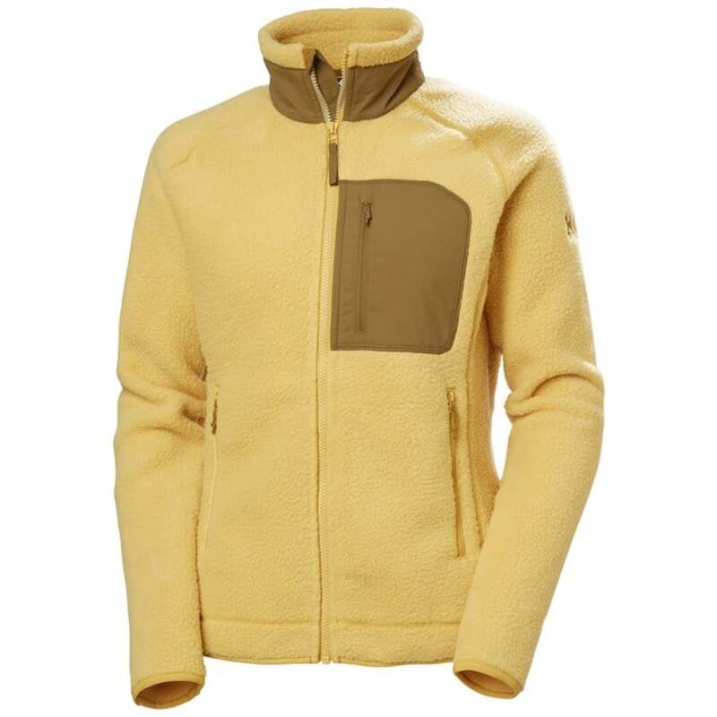 ヘリーハンセン レディース アウター ジャケット・ブルゾン Helly Hansen Imperial Pile Block Jacket - Women'sand サンド