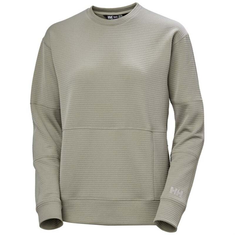 ヘリーハンセン レディース アウター パーカー・スウェット クルーネック Helly Hansen Evolved Air Crewneck Top - Women's Terrazzo