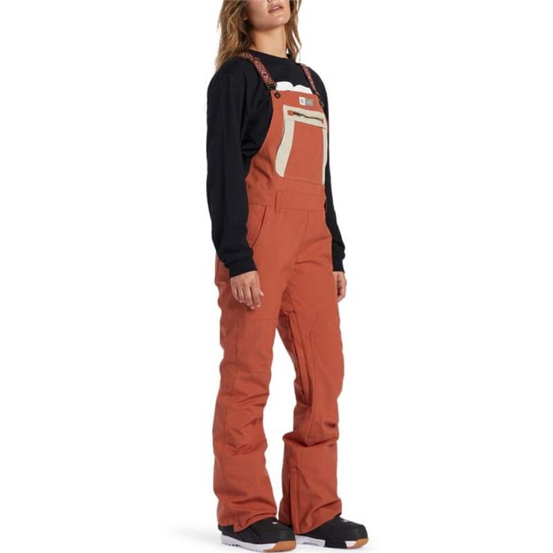 ディーシー レディース ボトムス カジュアルパンツ DCrusade Bibs - Women's Auburn｜ReVida 店